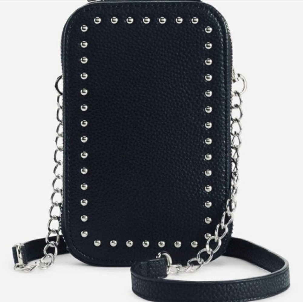 NWT Madden Girl faux leather crossbody